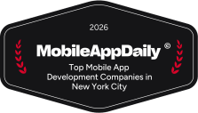 Top Mobile App Development Companies in New York City