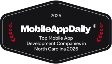 Top Mobile App Development Companies in North Carolina
