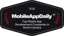 Top Mobile App Development Companies in North Carolina