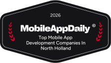 Top Mobile App Development Companies In North Holland