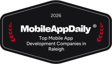 Top Mobile App Development Companies in Raleigh