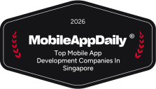 Top Mobile App Development Companies In Singapore