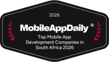 Top Mobile App Development Companies in South Africa