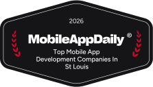Top Mobile App Development Companies In St. Louis