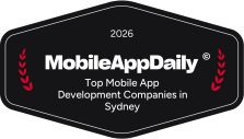 Top Mobile App Development Companies in Sydney