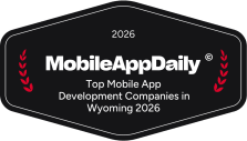 Top Mobile App Development Companies in Wyoming