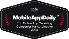 Top Mobile App Marketing Companies for Automotive