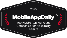 Top Mobile App Marketing Companies For Hospitality & Leisure