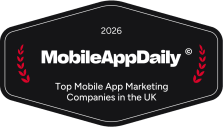 Top Mobile App Marketing Companies in the UK