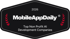 Top Non-Profit AI Development Companies