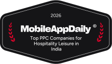 Top PPC Companies for Hospitality & Leisure in India