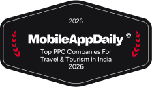 Top PPC Companies For Travel & Tourism in India