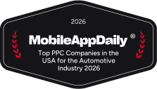 Top PPC Companies in the USA for the Automotive Industry