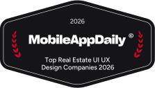 Top Real Estate UI UX Design Companies