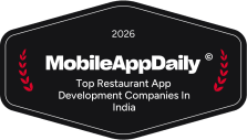 Top Restaurant App Development Companies In India