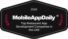 Top Restaurant App Development Companies in the UAE