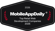 Top Retail Web Development Companies