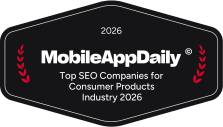 Top SEO Companies for Consumer Products Industry