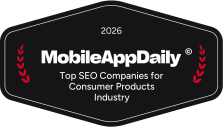Top SEO Companies for Consumer Products Industry