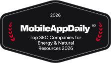 Top SEO Companies for Energy & Natural Resources