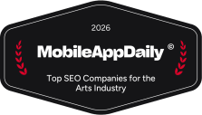Top SEO Companies for the Arts Industry