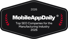 Top SEO Companies for the Manufacturing Industry
