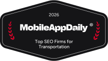 Top SEO Firms for Transportation