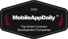 Top Smart Contract Development Companies