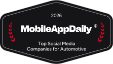 Top Social Media Companies for Automotive
