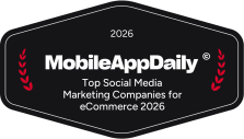 Top Social Media Marketing Companies for eCommerce