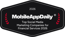 Top Social Media Marketing Companies for Financial Services