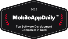 Top Software Development Companies in Delhi
