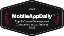 Top Software Development Companies In Los Angeles