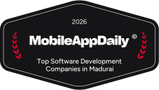 Top Software Development Companies in Madurai