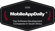 Top Software Development Companies In South Africa