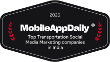 Top Transportation Social Media Marketing companies in India