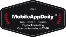 Top Travel & Tourism Digital Marketing Companies in India