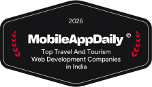 Top Travel And Tourism Web Development Companies in India