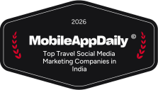 Top Travel Social Media Marketing Companies in India
