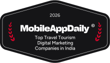 Top Travel & Tourism Digital Marketing Companies in India