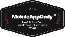 Top Utilities Web Development Companies