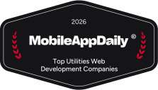 Top Utilities Web Development Companies