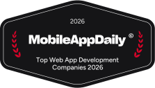 Top Web App Development Companies