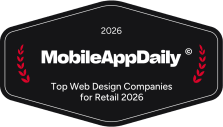 Top Web Design Companies for Retail