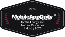 Top Web Design Companies for the Energy and Natural Resources Industry
