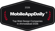 Top Web Design Companies in Ahmedabad
