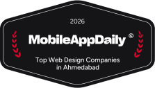 Top Web Design Companies in Ahmedabad