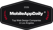 Top Web Design Companies in Los Angeles