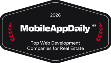 Top Web Development Companies for Real Estate