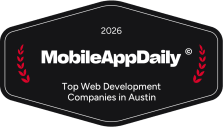 Top Web Development Companies in Austin